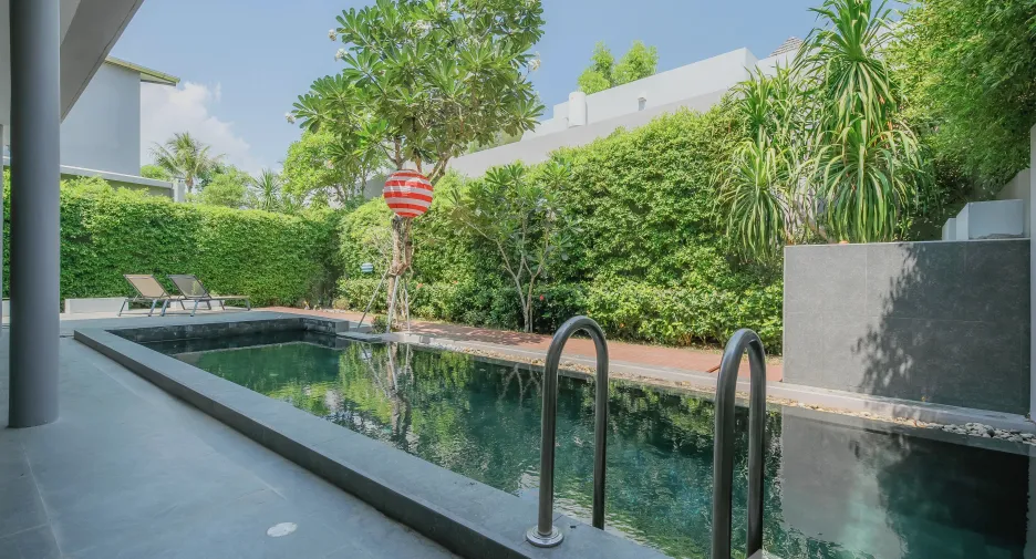For sale 3 bedrooms villa in Thalang, Phuket