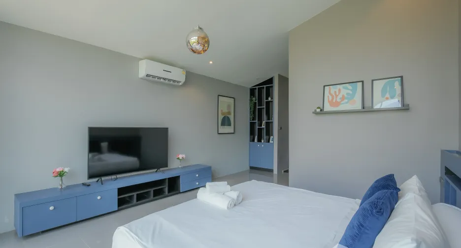 For sale 3 bedrooms villa in Thalang, Phuket