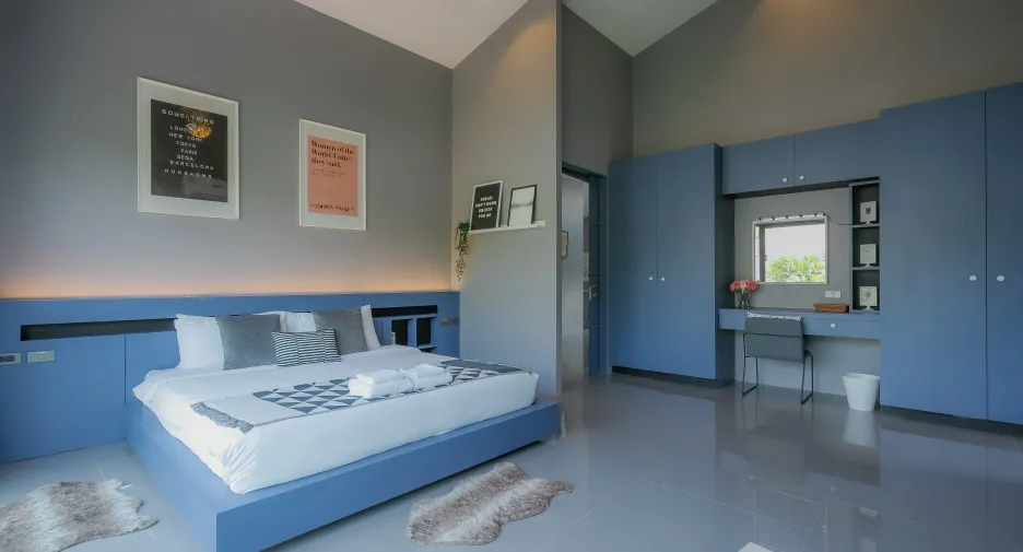 For sale 3 bedrooms villa in Thalang, Phuket