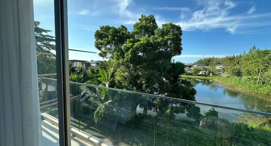 Villa en alquiler de 4 habitaciones en Thalang, Phuket