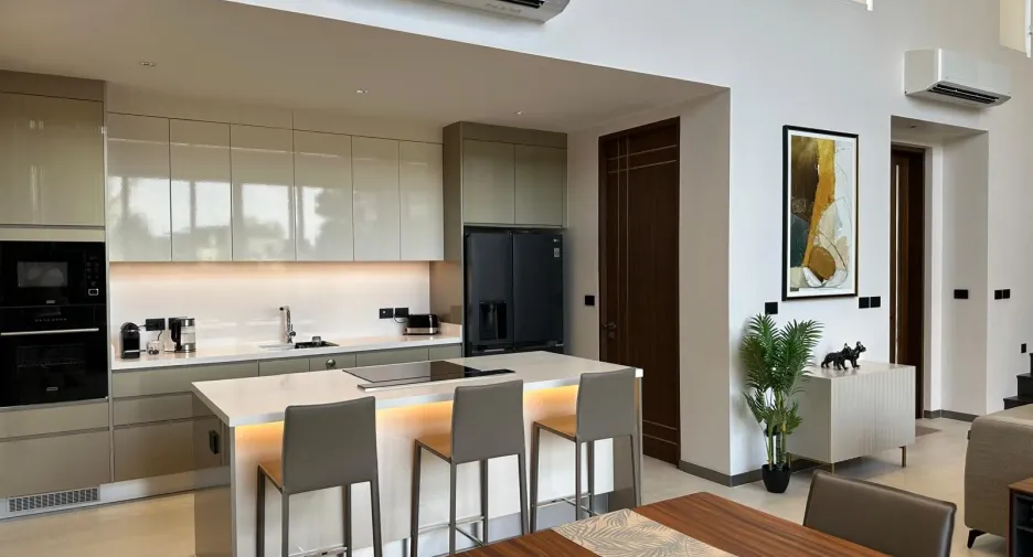 Villa en alquiler de 4 habitaciones en Thalang, Phuket