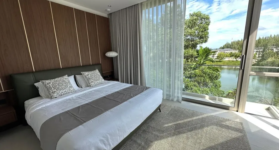 Villa en alquiler de 4 habitaciones en Thalang, Phuket