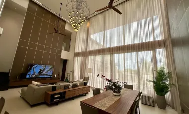 Villa en alquiler de 4 habitaciones en Thalang, Phuket