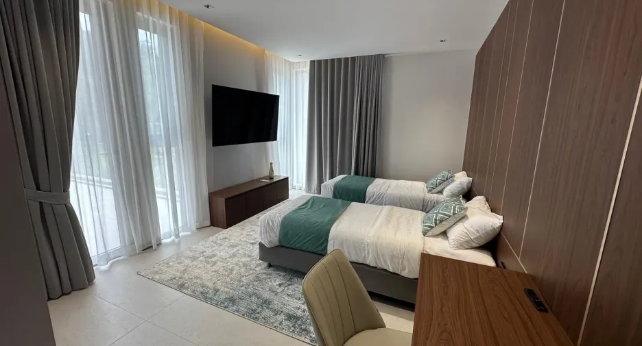 Villa en alquiler de 4 habitaciones en Thalang, Phuket
