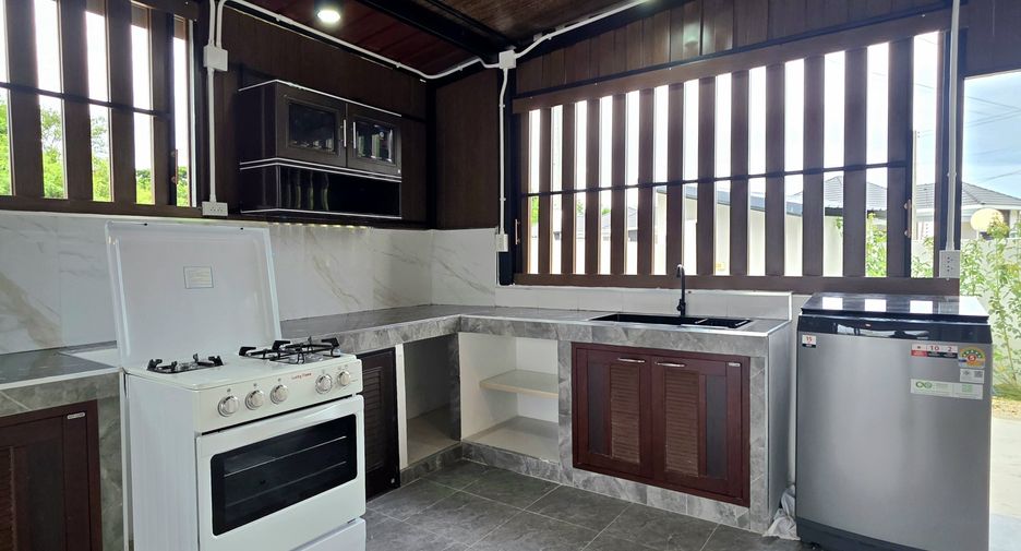 Продажа и аренда 3 спальни вилла в Хуахин, Прачуапкхирикхан