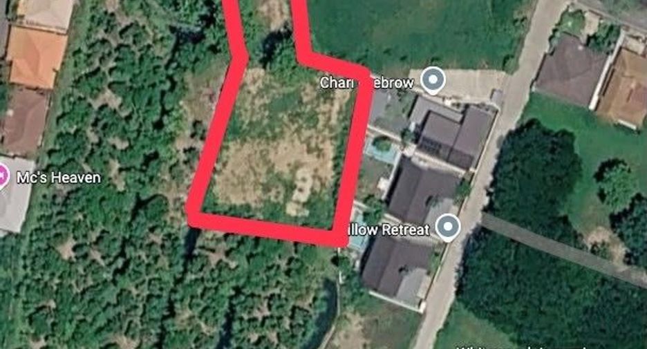 Terreno en venta en Mueang Chiang Mai, Chiang Mai
