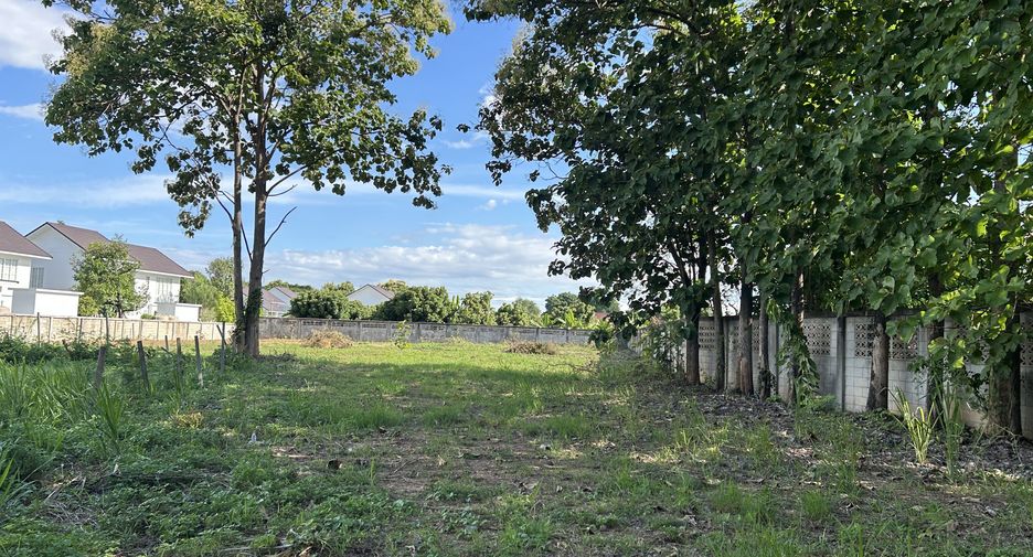 Terreno en venta en Mueang Chiang Mai, Chiang Mai