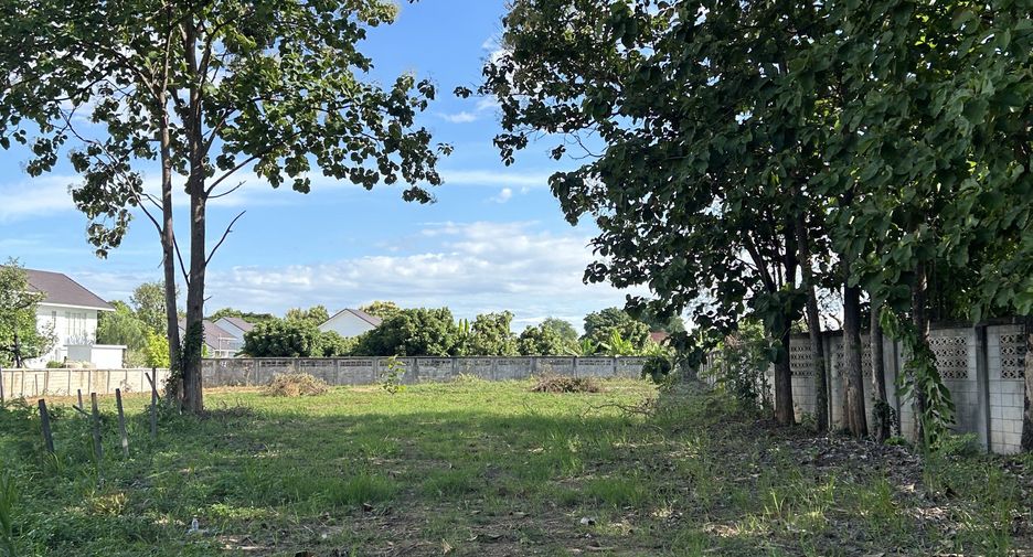 Terreno en venta en Mueang Chiang Mai, Chiang Mai