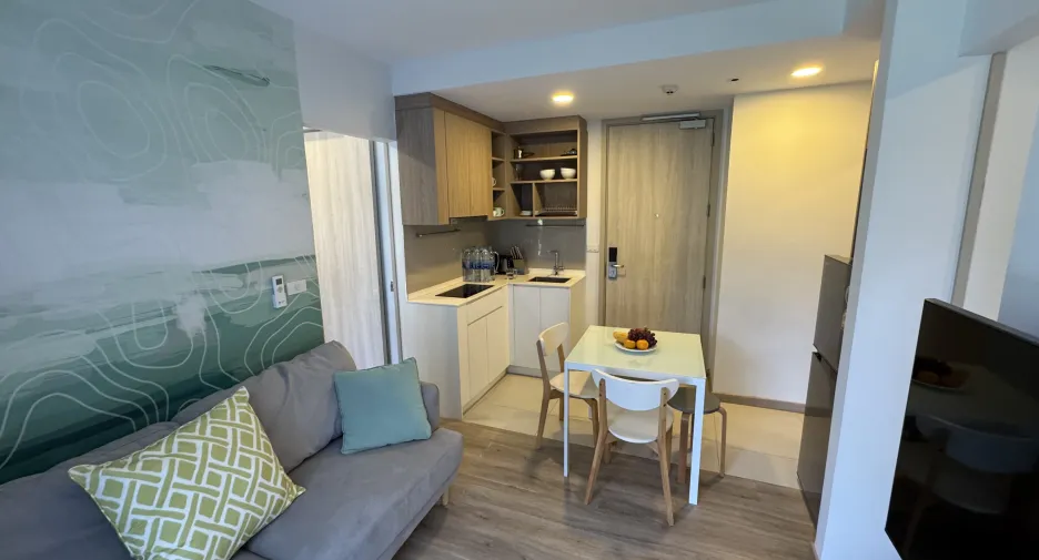 À vendre 2 chambres condo à Thalang, Phuket