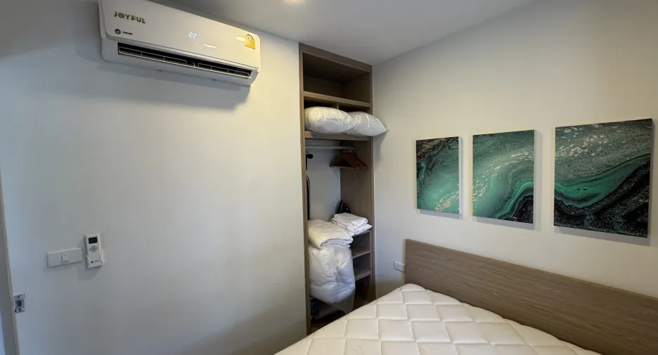 À vendre 2 chambres condo à Thalang, Phuket