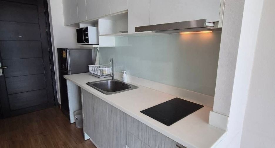 For rent 1 bed condo in Mueang Chiang Mai, Chiang Mai