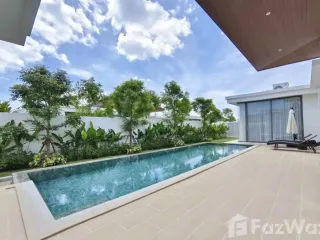 ให้เช่า 3 ห้องนอน วิลล่า ใน ถลาง, ภูเก็ต