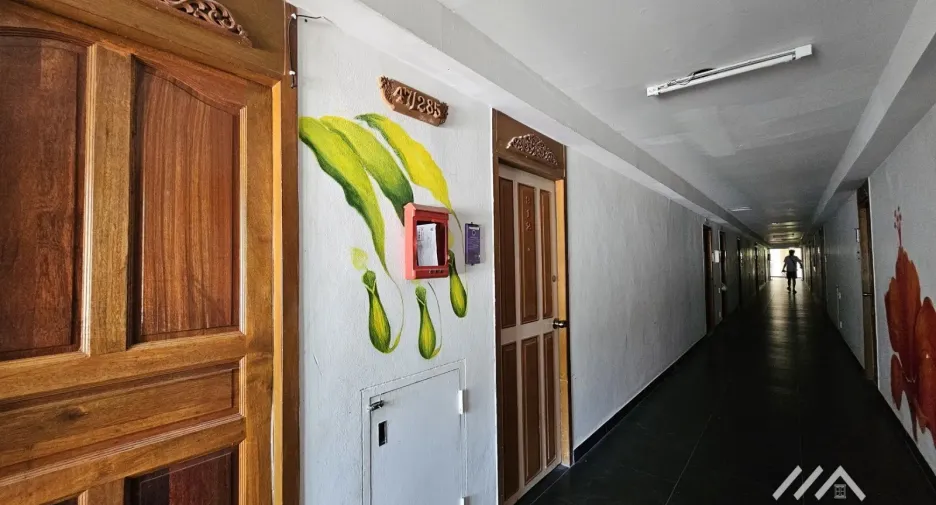 À vendre et à louer 2 chambres condo à Kathu, Phuket