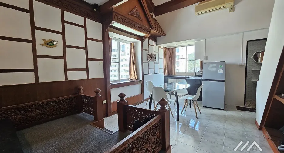À vendre et à louer 2 chambres condo à Kathu, Phuket