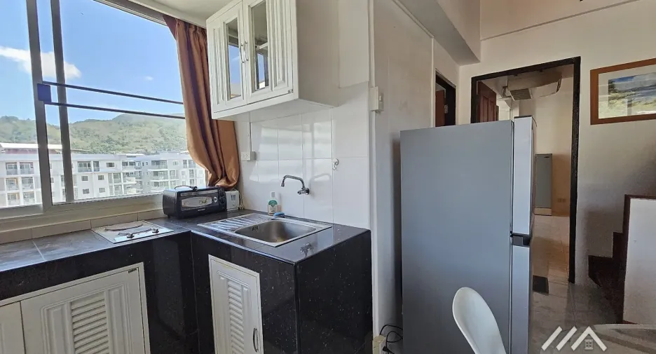 À vendre et à louer 2 chambres condo à Kathu, Phuket