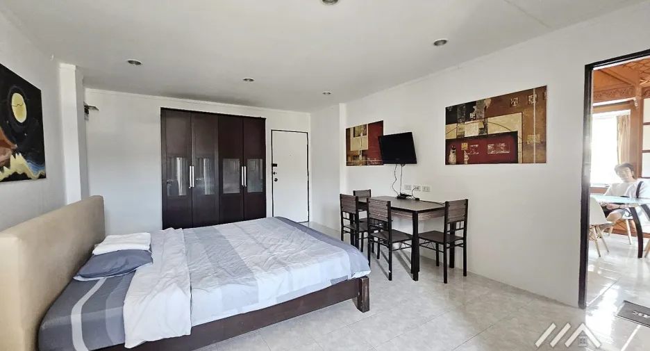 À vendre et à louer 2 chambres condo à Kathu, Phuket