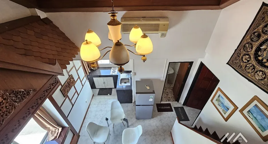 À vendre et à louer 2 chambres condo à Kathu, Phuket