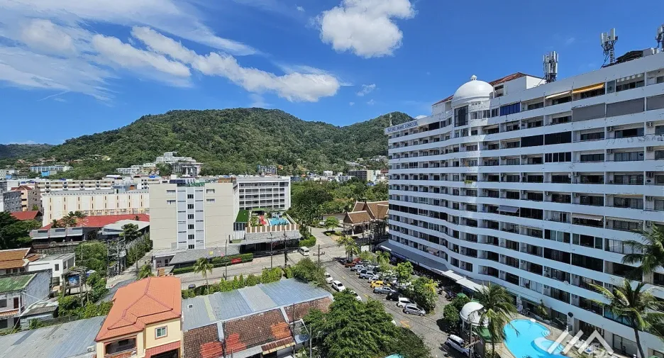 À vendre et à louer 2 chambres condo à Kathu, Phuket