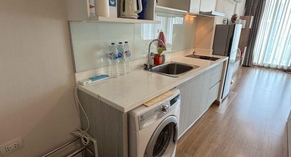 For rent 1 bed condo in Mueang Chiang Mai, Chiang Mai