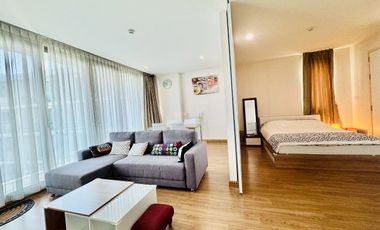 For rent 1 bed condo in Mueang Chiang Mai, Chiang Mai