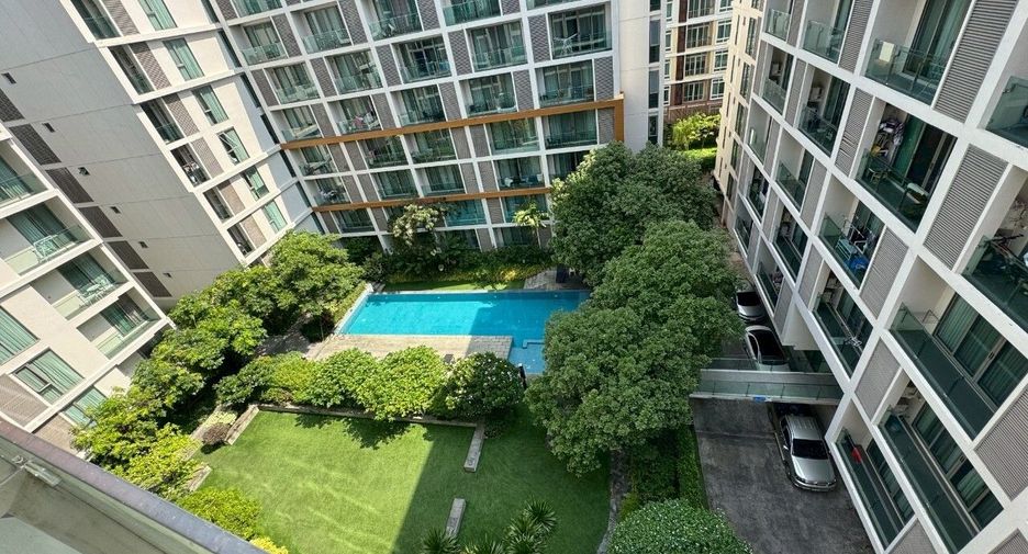 For rent 1 bed condo in Mueang Chiang Mai, Chiang Mai