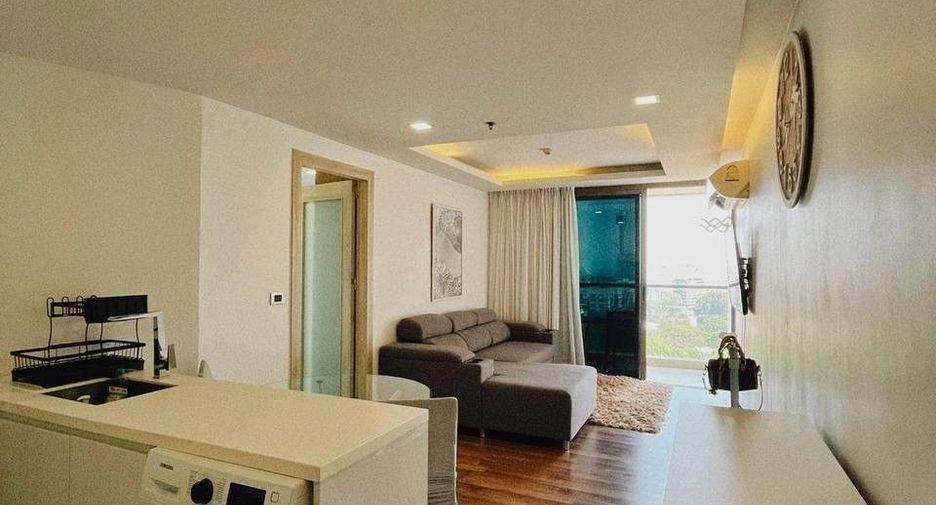 For sale 1 bed condo in Bang Lamung, Chonburi
