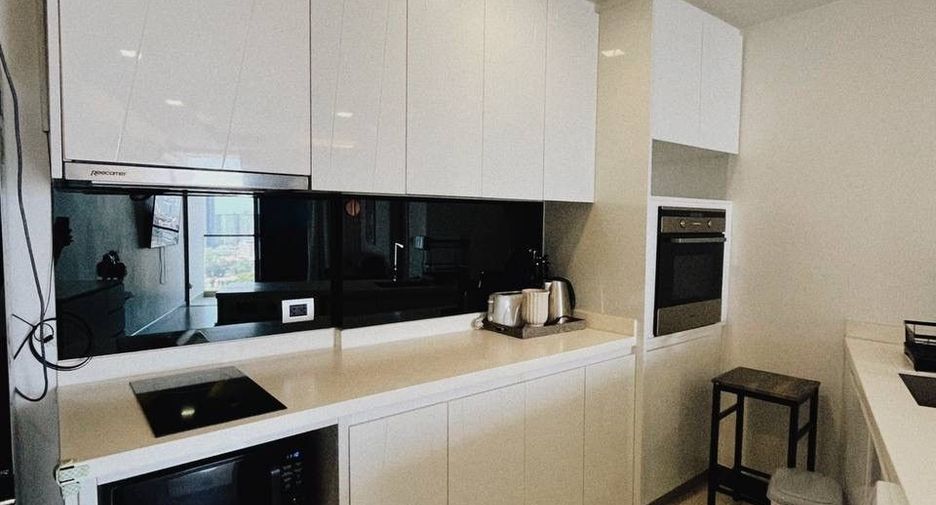 For sale 1 bed condo in Bang Lamung, Chonburi