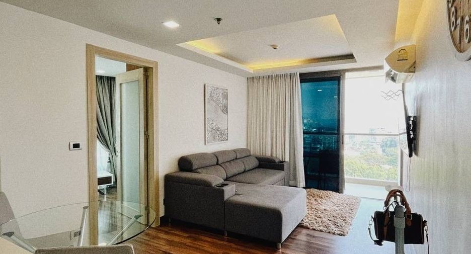 For sale 1 bed condo in Bang Lamung, Chonburi