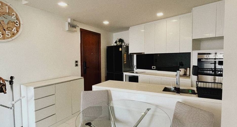 For sale 1 bed condo in Bang Lamung, Chonburi