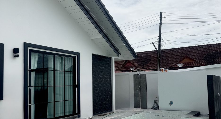 For sale 3 bedrooms house in Bang Lamung, Chonburi