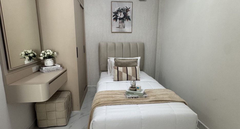 For sale 3 bedrooms house in Bang Lamung, Chonburi