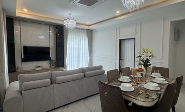 For sale 3 bedrooms house in Bang Lamung, Chonburi