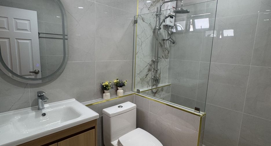 For sale 3 bedrooms house in Bang Lamung, Chonburi