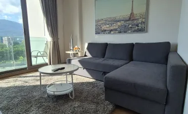 For rent 1 bed condo in Mueang Chiang Mai, Chiang Mai