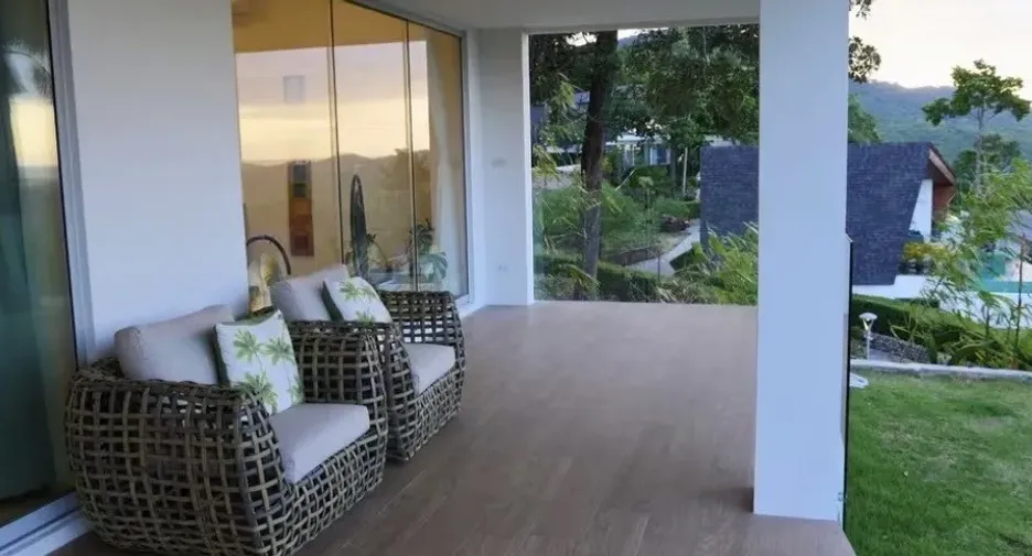 ขาย 4 ห้องนอน วิลล่า ใน เกาะสมุย, สุราษฎร์ธานี