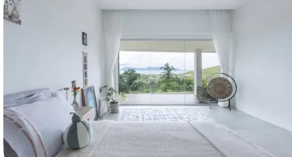 ขาย 4 ห้องนอน วิลล่า ใน เกาะสมุย, สุราษฎร์ธานี