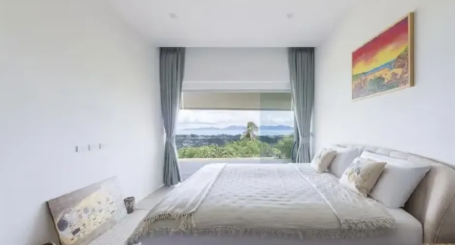 ขาย 4 ห้องนอน วิลล่า ใน เกาะสมุย, สุราษฎร์ธานี