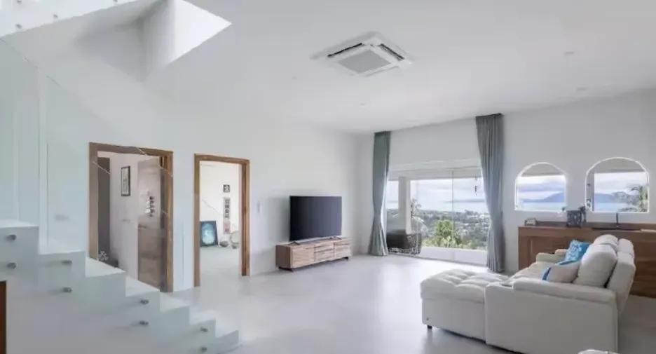 ขาย 4 ห้องนอน วิลล่า ใน เกาะสมุย, สุราษฎร์ธานี