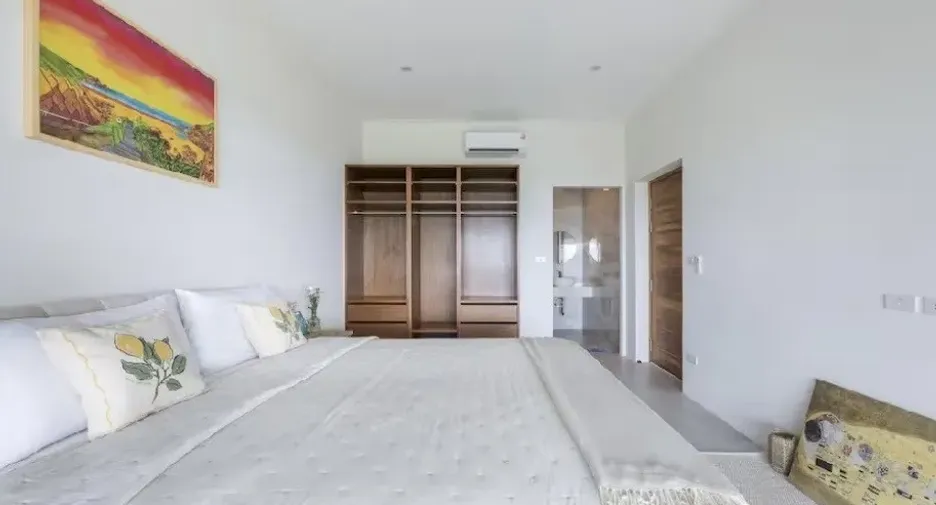 ขาย 4 ห้องนอน วิลล่า ใน เกาะสมุย, สุราษฎร์ธานี