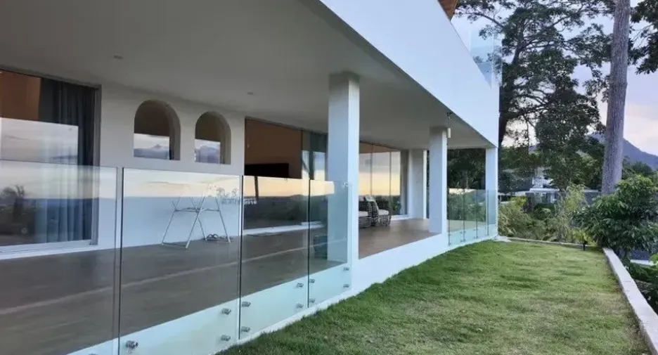 ขาย 4 ห้องนอน วิลล่า ใน เกาะสมุย, สุราษฎร์ธานี