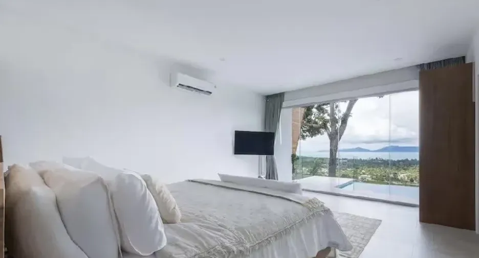 ขาย 4 ห้องนอน วิลล่า ใน เกาะสมุย, สุราษฎร์ธานี
