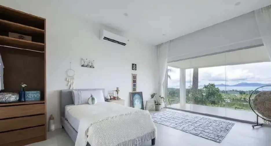 ขาย 4 ห้องนอน วิลล่า ใน เกาะสมุย, สุราษฎร์ธานี