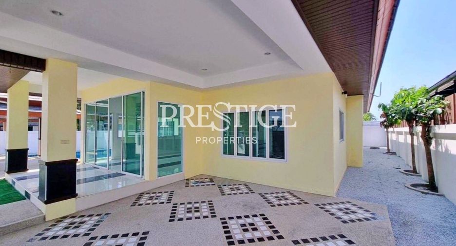 Продажа 3 спальни дом в Huay Yai, Паттайя