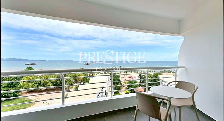 For rent studio condo in Jomtien, Pattaya