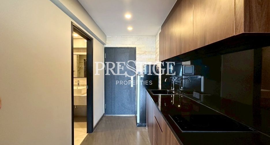 For rent studio condo in Jomtien, Pattaya