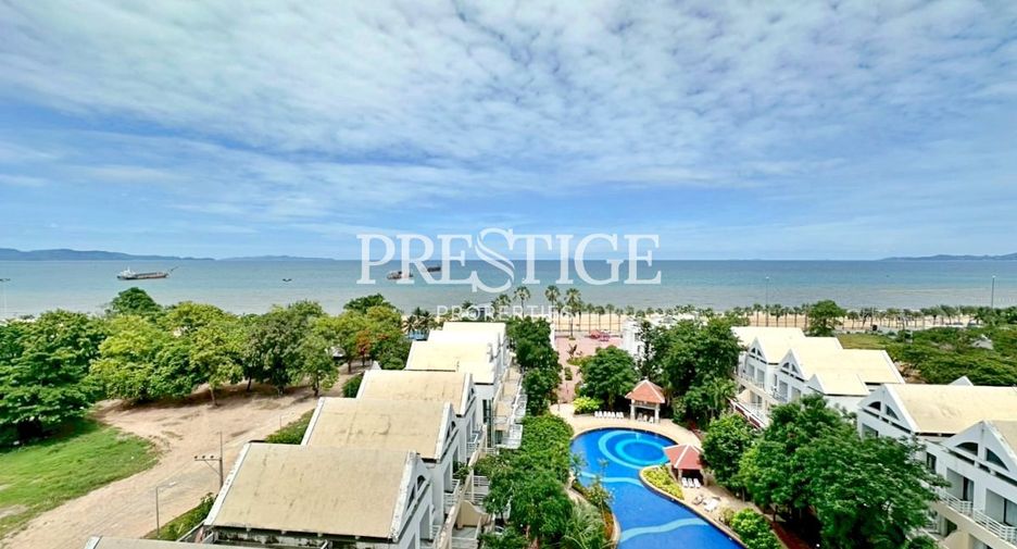 For rent studio condo in Jomtien, Pattaya