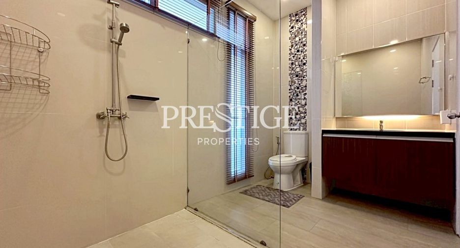 For rent 3 bedrooms house in Bang Lamung, Chonburi