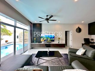 For rent 3 bedrooms house in Bang Lamung, Chonburi