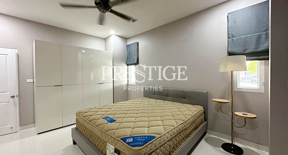 For rent 3 bedrooms house in Bang Lamung, Chonburi