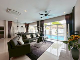 For rent 3 bedrooms house in Bang Lamung, Chonburi
